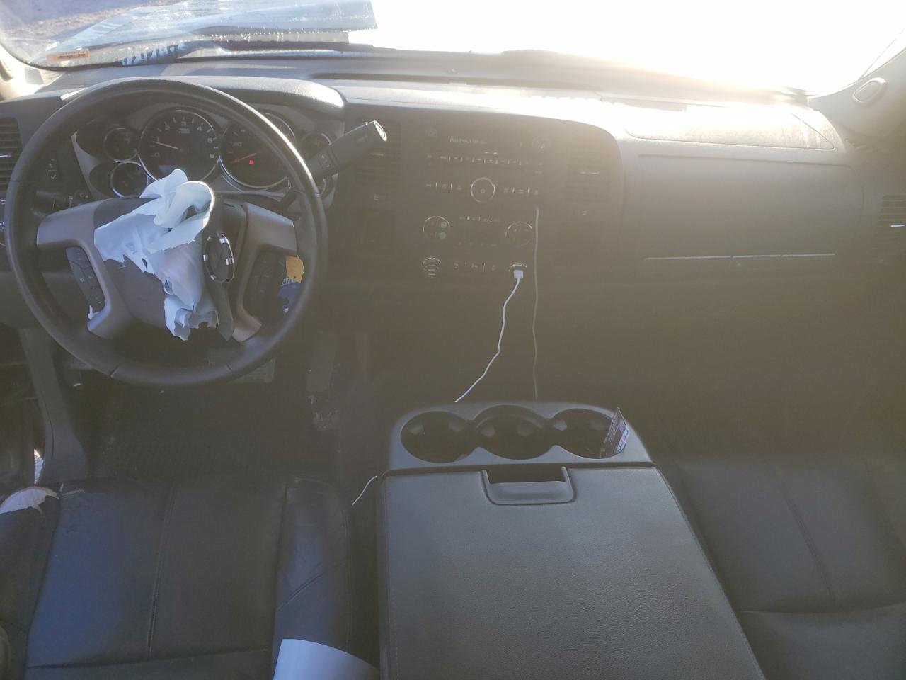 2013 GMC Sierra C1500 Sle VIN: 3GTP1VE02DG148072 Lot: 89451385