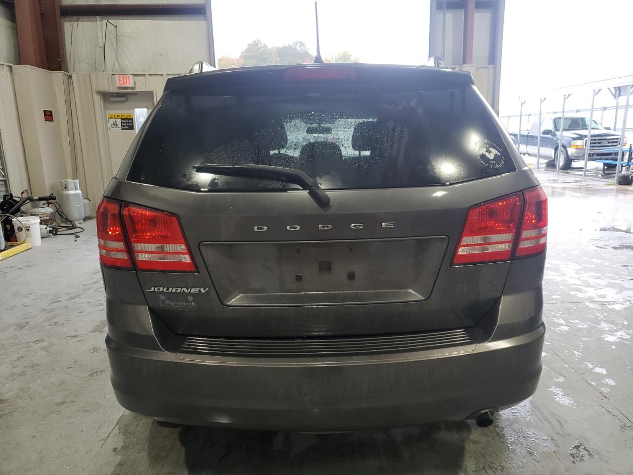 2017 Dodge Journey Se VIN: 3C4PDCAB8HT504282 Lot: 90267955