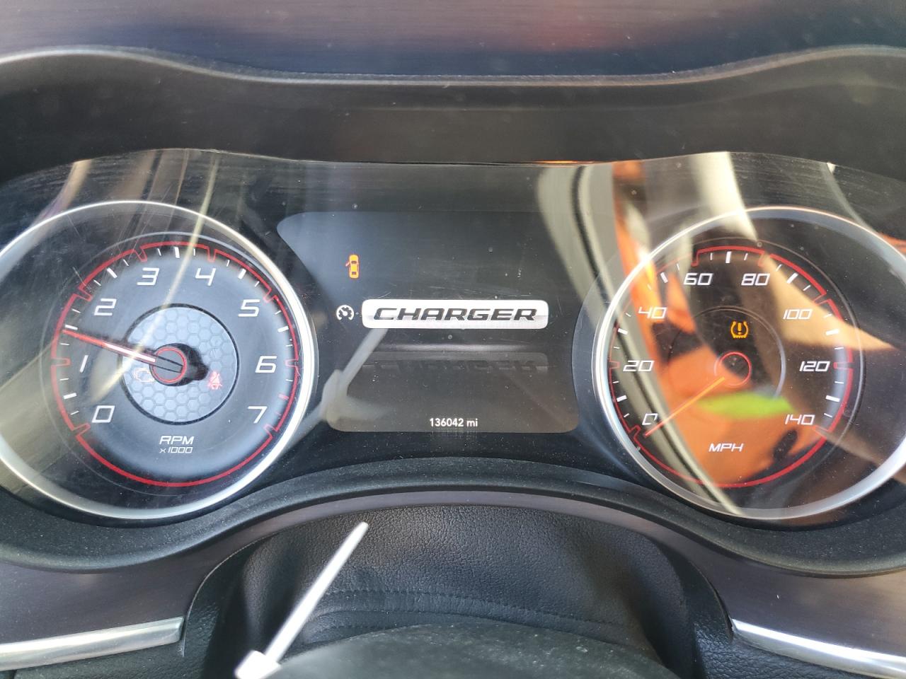 2015 Dodge Charger Se VIN: 2C3CDXBG2FH754160 Lot: 84992225