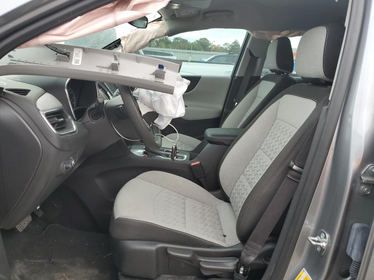 2024 Chevrolet Equinox Ls VIN: 3GNAXHEG8RL330464 Lot: 85497405