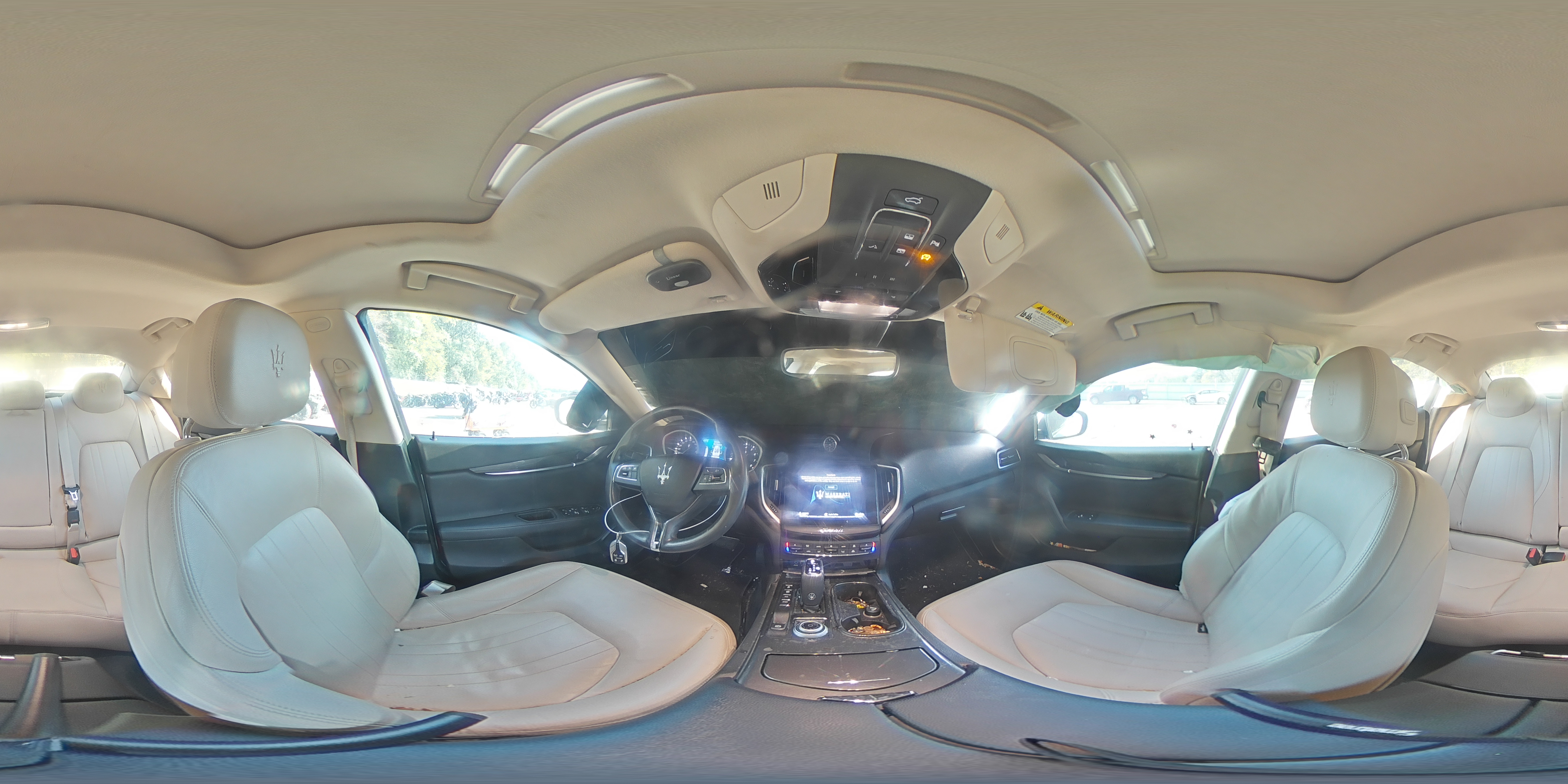 2019 Maserati Ghibli VIN: ZAM57XSA8K1335239 Lot: 85294895