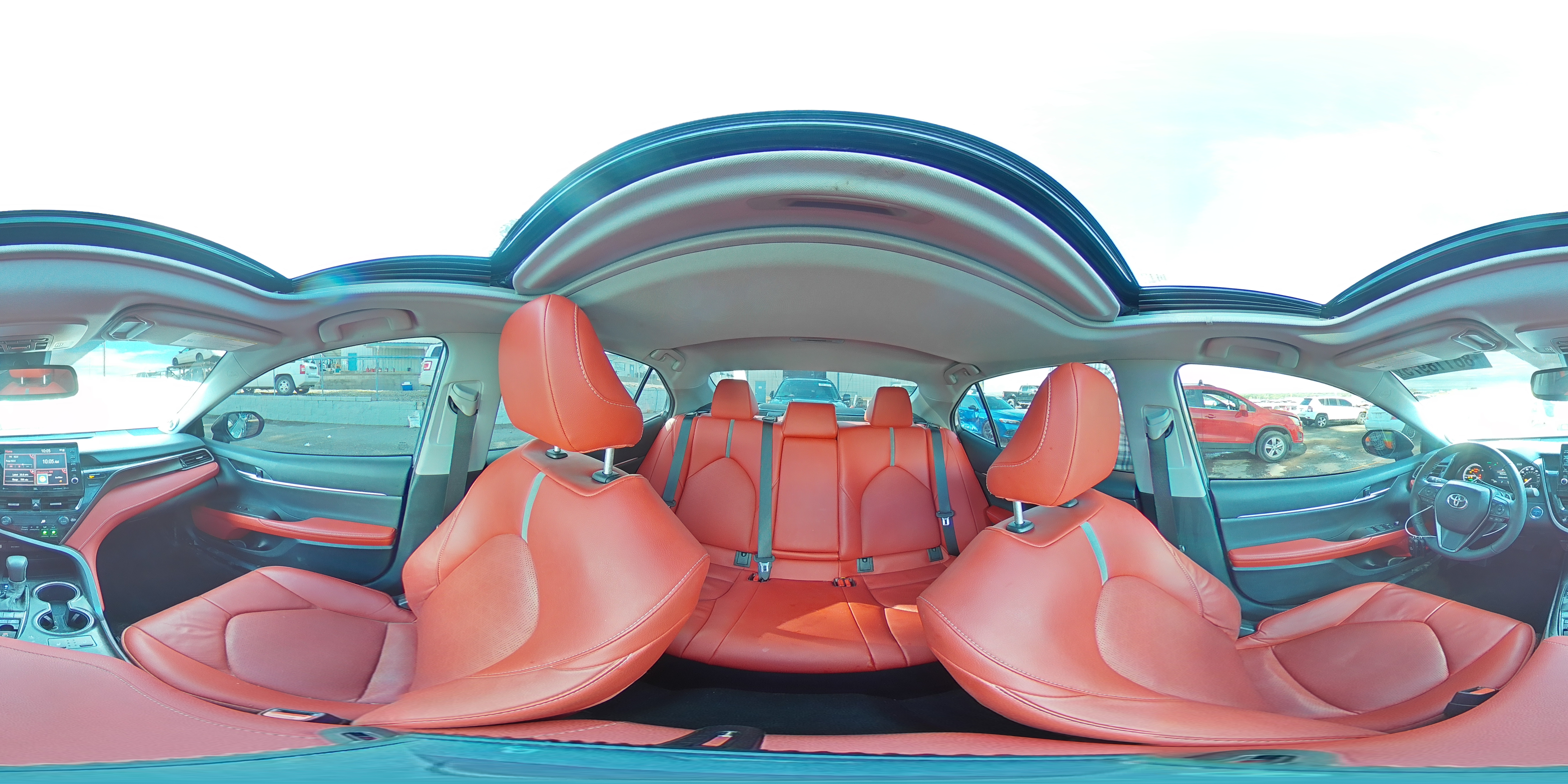 2024 Toyota Camry Xse VIN: 4T1K31AK9RU066263 Lot: 86118975