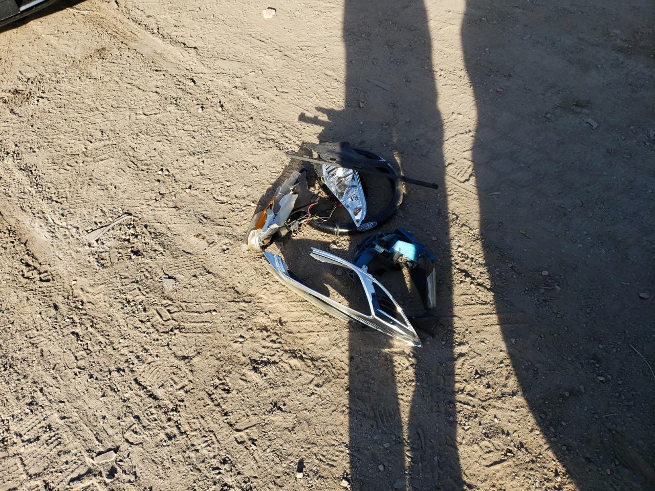 2012 Ford Focus Se VIN: 1FAHP3F20CL208784 Lot: 85350535