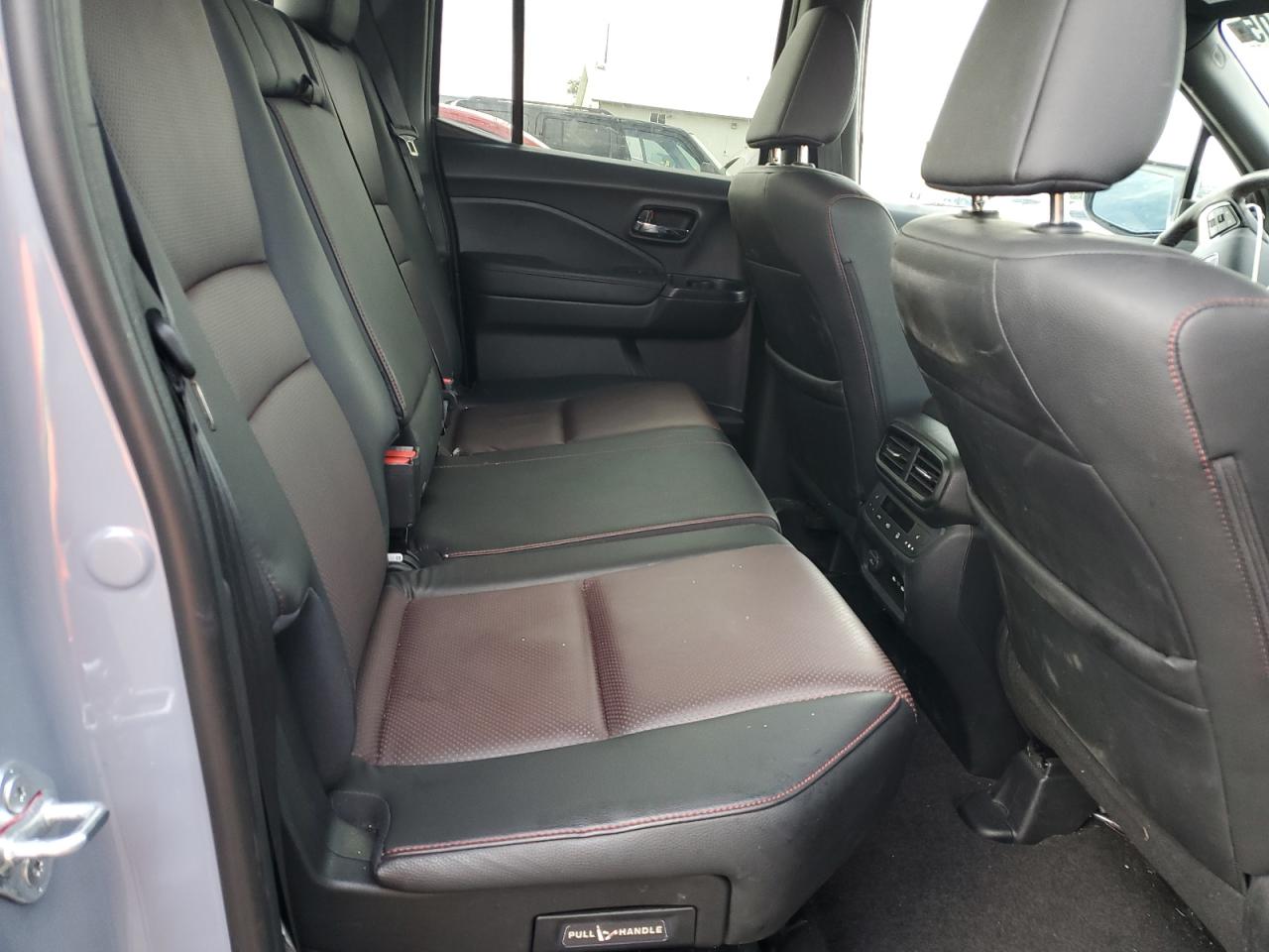 2024 Honda Ridgeline Black Edition VIN: 5FPYK3F83RB025217 Lot: 90616205