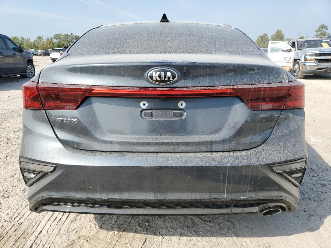 2021 Kia Forte Fe VIN: 3KPF24AD2ME311763 Lot: 89688185