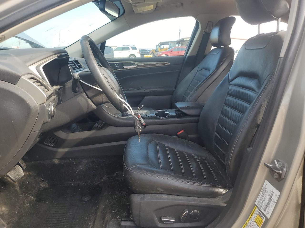 2015 Ford Fusion Se Phev VIN: 3FA6P0PU5FR188608 Lot: 90067525