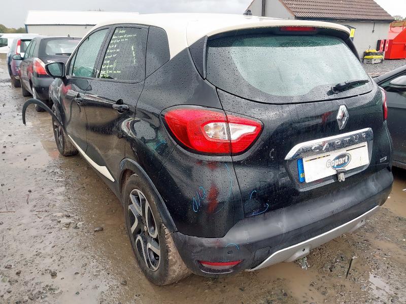 2013 RENAULT CAPTUR 0.9 TCE 90 DYNAMIQUE S MEDIANAV ENERGY 5DR