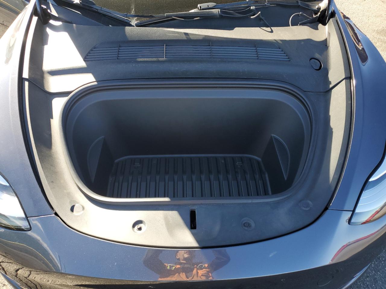 2021 Tesla Model Y VIN: 5YJYGDEE3MF200792 Lot: 85527735