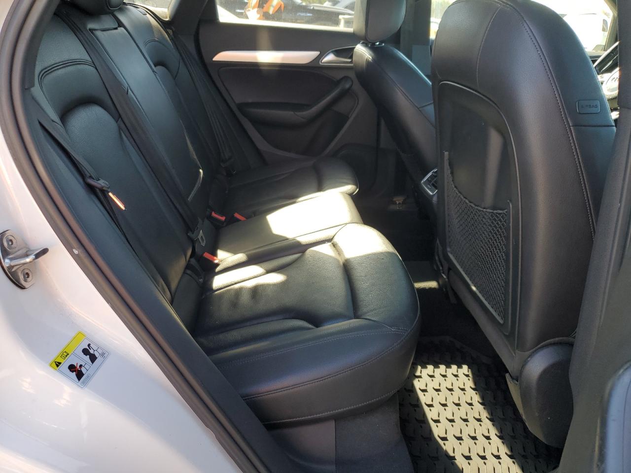 2015 Audi Q3 Premium Plus VIN: WA1EFCFS8FR002317 Lot: 82366715