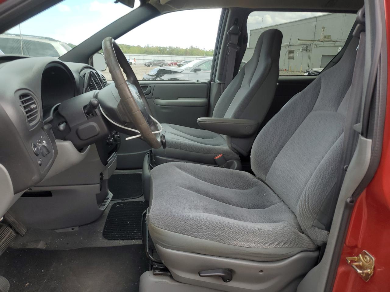 2004 Dodge Grand Caravan Se VIN: 1D4GP24R64B516696 Lot: 85699545