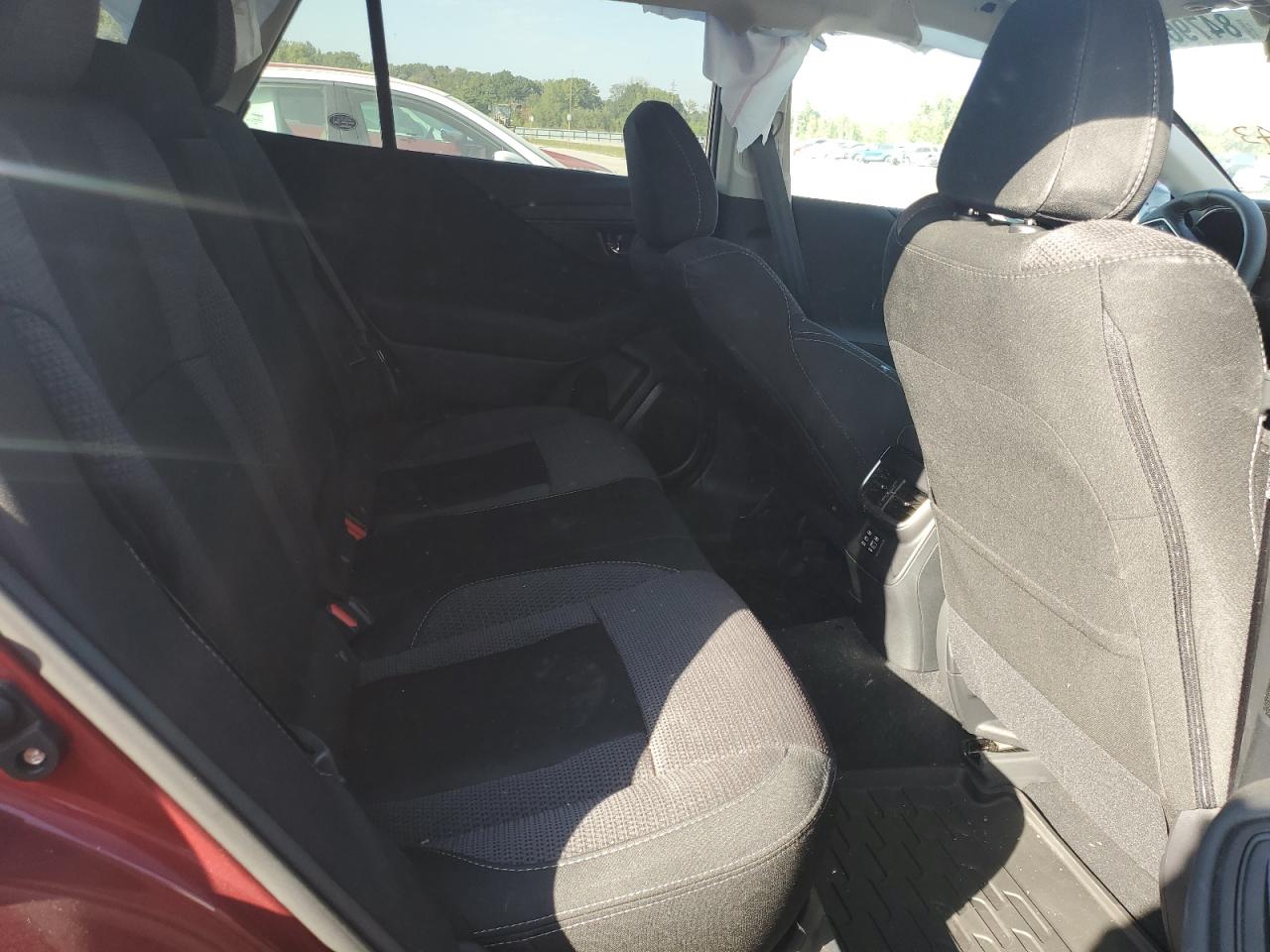 2025 Subaru Outback Premium VIN: 4S4BTADC5S3186089 Lot: 84796065