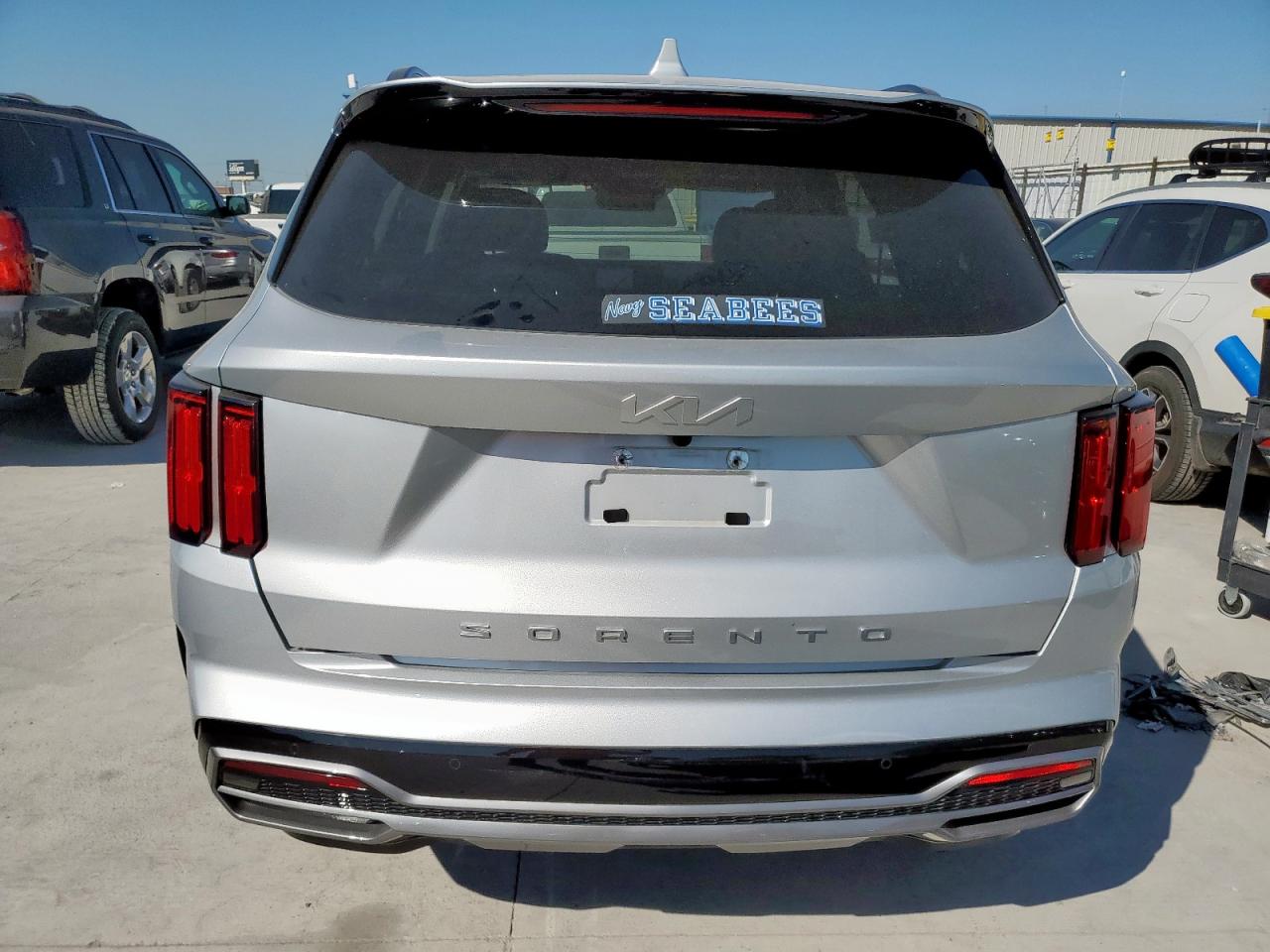 2022 Kia Sorento Sx VIN: 5XYRK4LF1NG148524 Lot: 85535395