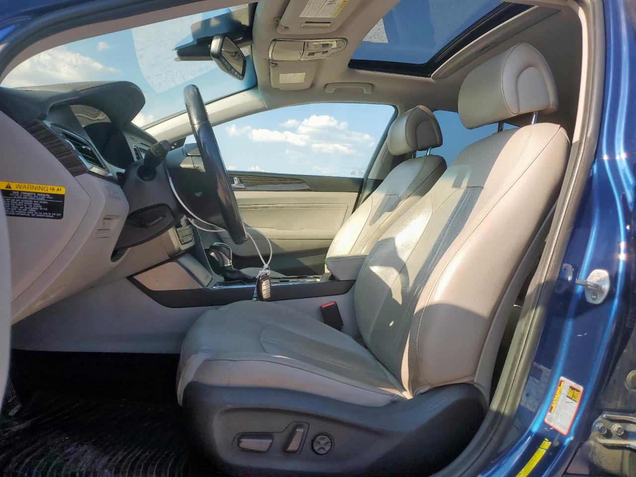 2017 Hyundai Sonata Sport VIN: 5NPE34AF3HH455561 Lot: 84946575