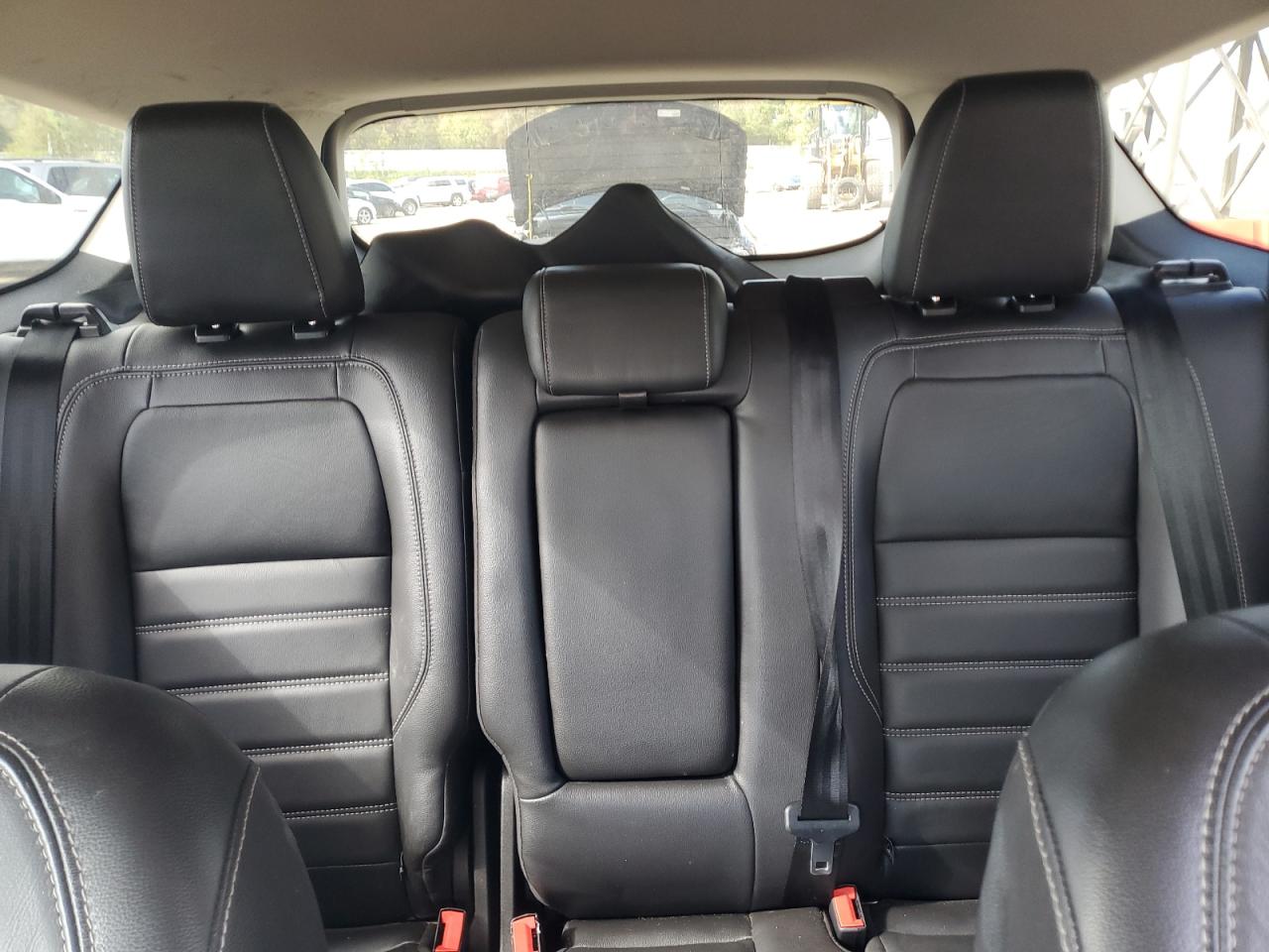 2017 Ford Escape Titanium VIN: 1FMCU9J97HUB15147 Lot: 82276385