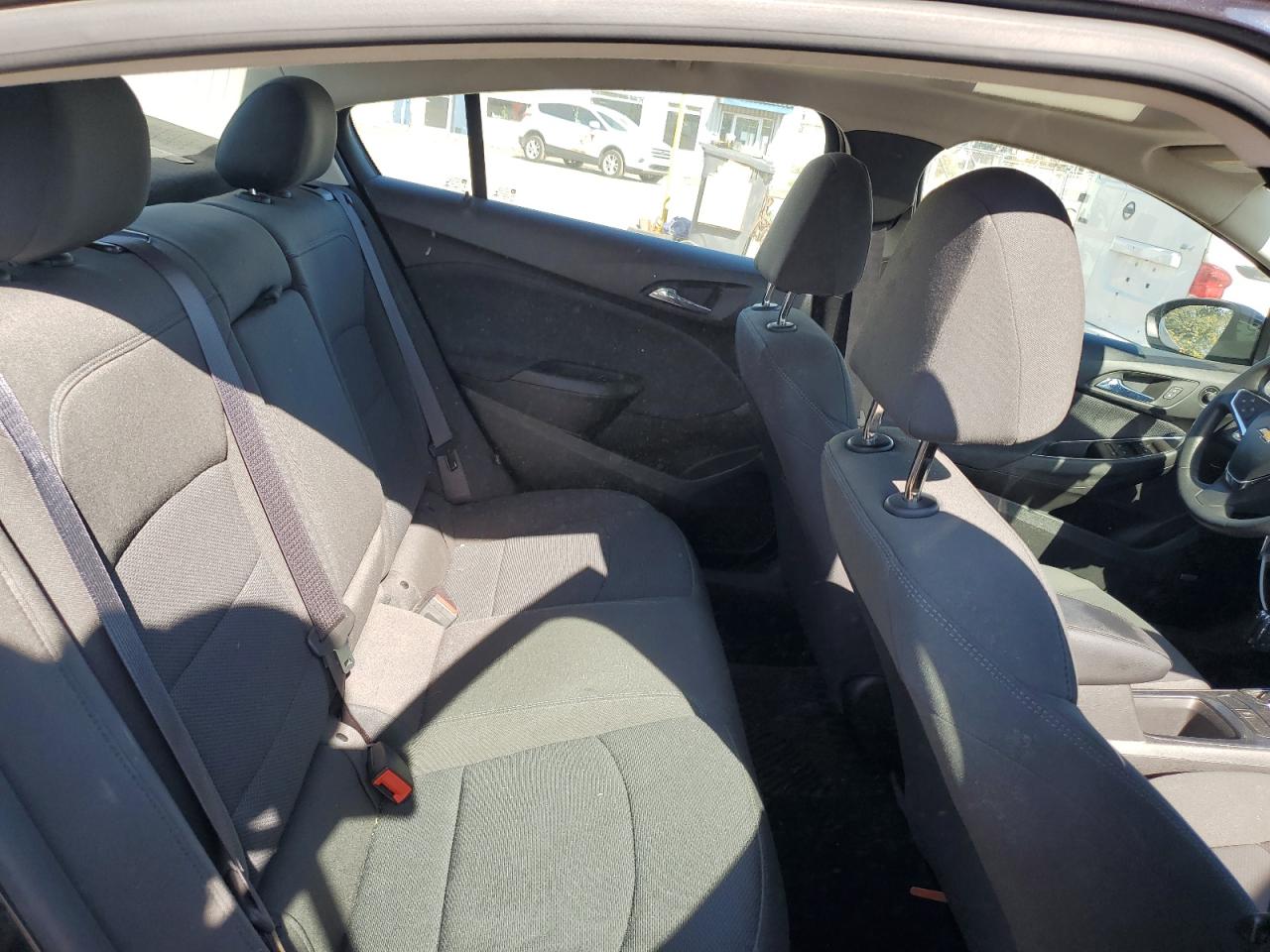 2016 Chevrolet Cruze Lt VIN: 1G1BE5SMXG7231795 Lot: 84730185