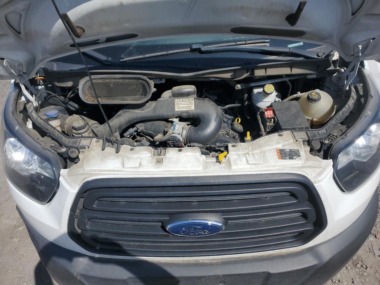 2019 Ford Transit T-150 VIN: 1FTYE2CM3KKB36189 Lot: 84867185