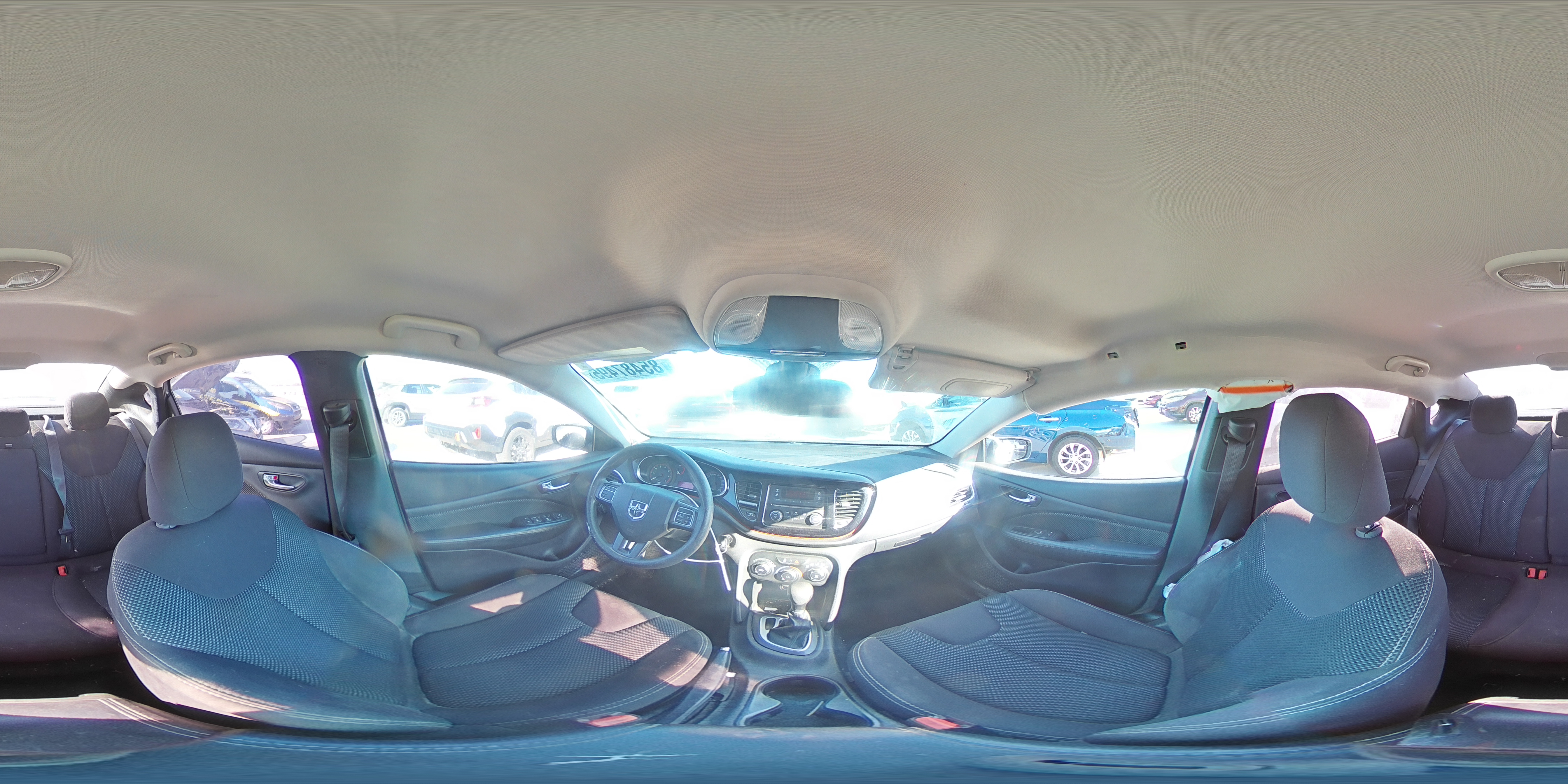 2015 Dodge Dart Sxt VIN: 1C3CDFBB3FD128760 Lot: 85487495