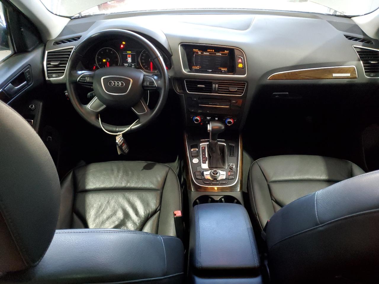 2015 Audi Q5 Premium Plus VIN: WA1LFAFP8FA083034 Lot: 85098715