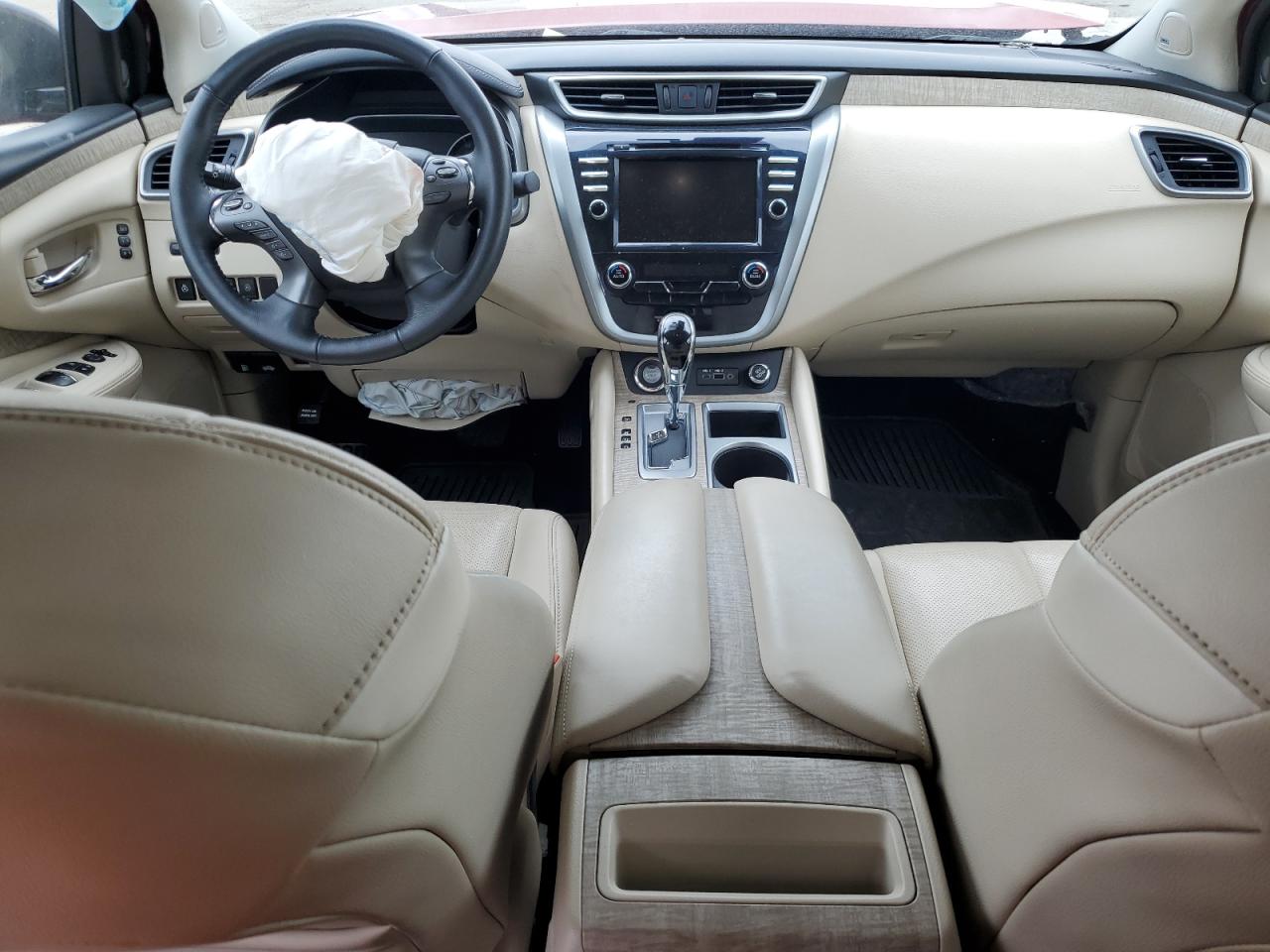 2019 Nissan Murano S VIN: 5N1AZ2MSXKN102893 Lot: 85668435