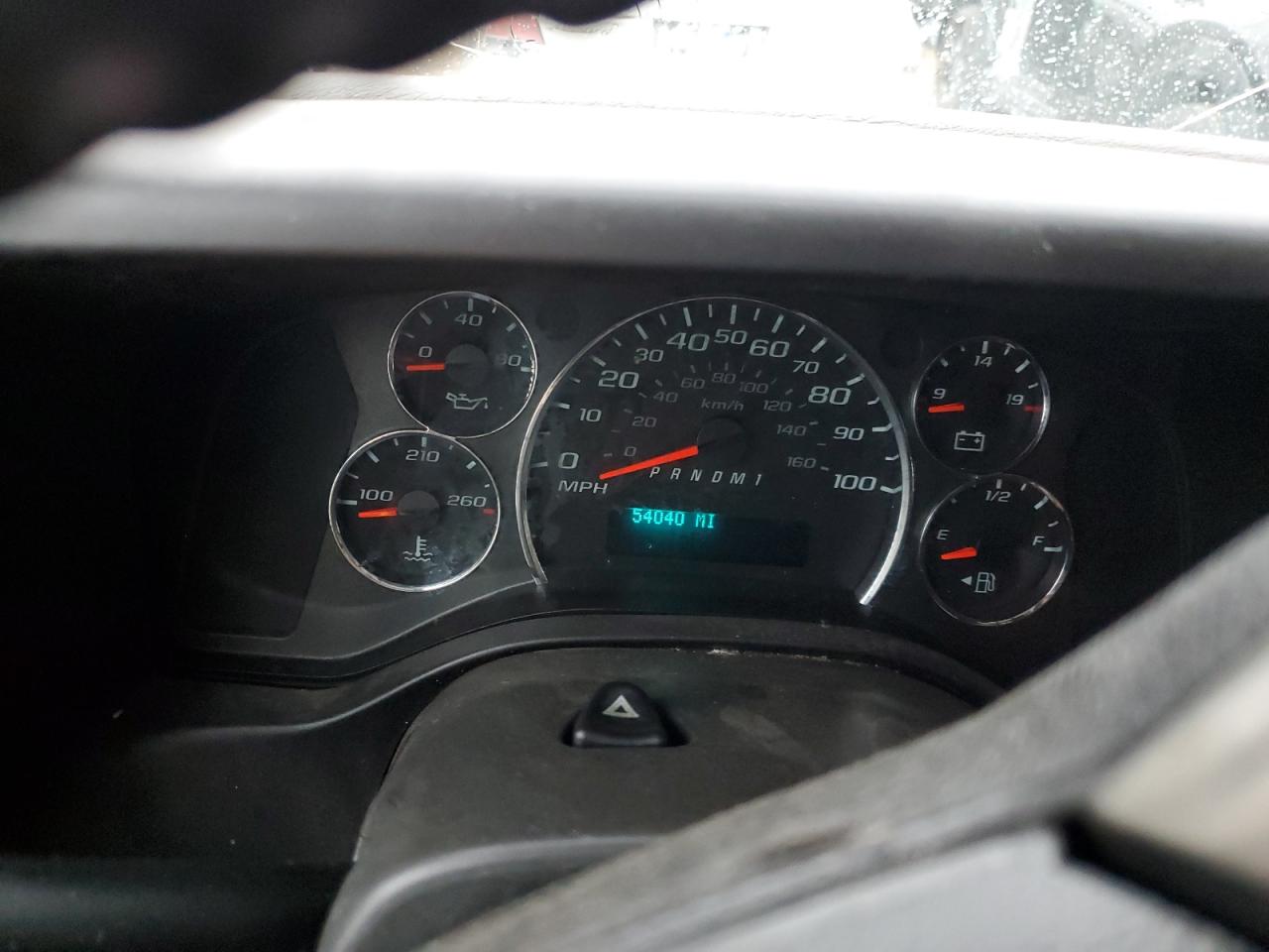 2018 Chevrolet Express G2500 VIN: 1GCWGAFG6J1344850 Lot: 86459815