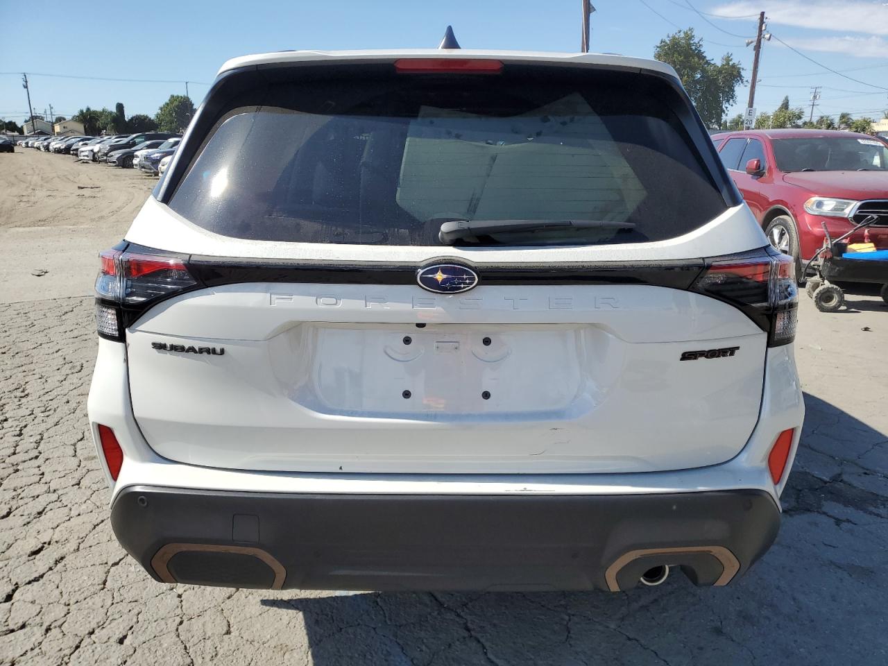 2025 Subaru Forester Sport VIN: JF2SLDHC1SH503516 Lot: 82413615