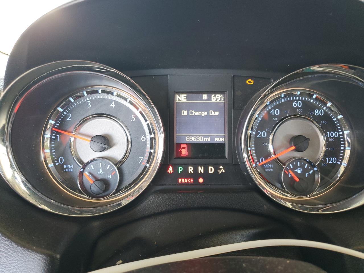 2014 Chrysler Town & Country Touring VIN: 2C4RC1BG2ER324837 Lot: 86111685