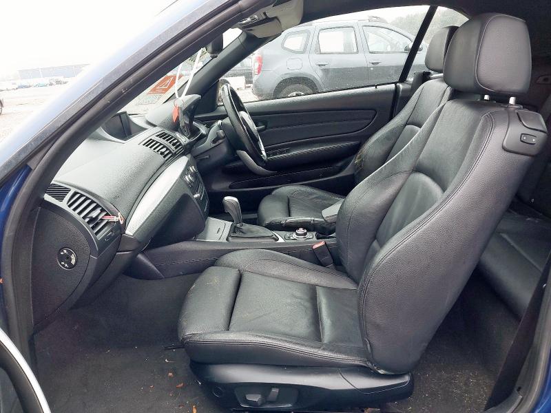 2009 BMW 120D M SPORT AUTO 