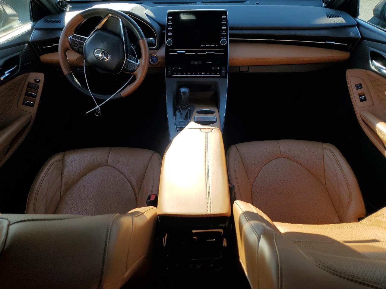 2021 Toyota Avalon Limited VIN: 4T1DA1ABXMU004023 Lot: 85336935