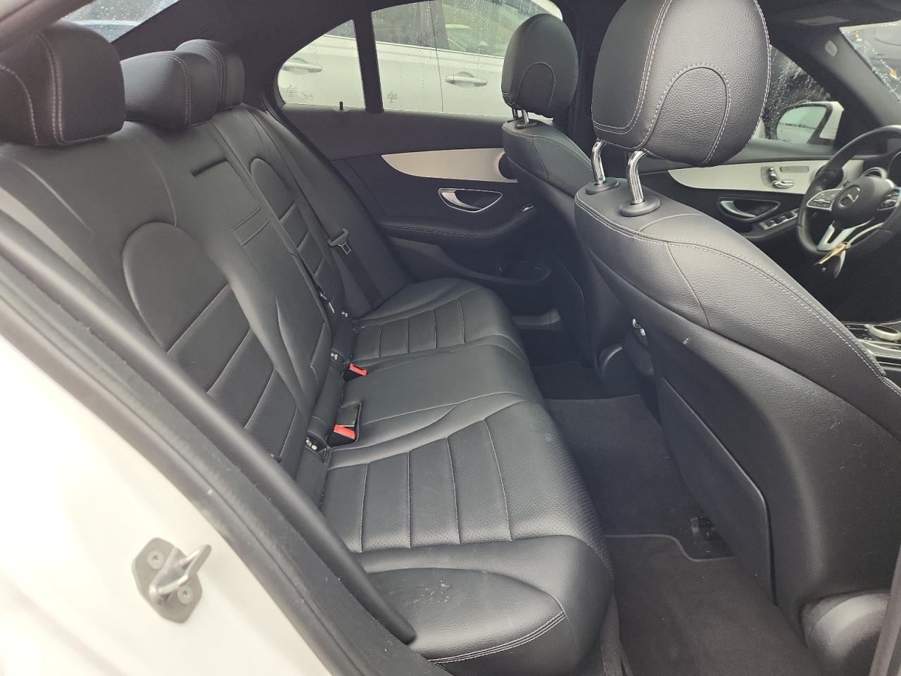 2020 Mercedes-Benz C 300 4Matic VIN: W1KWF8EB6LR595251 Lot: 86084565