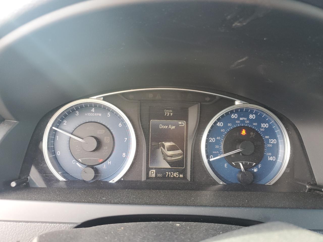 2016 Toyota Camry Le VIN: 4T4BF1FK3GR562761 Lot: 81883805