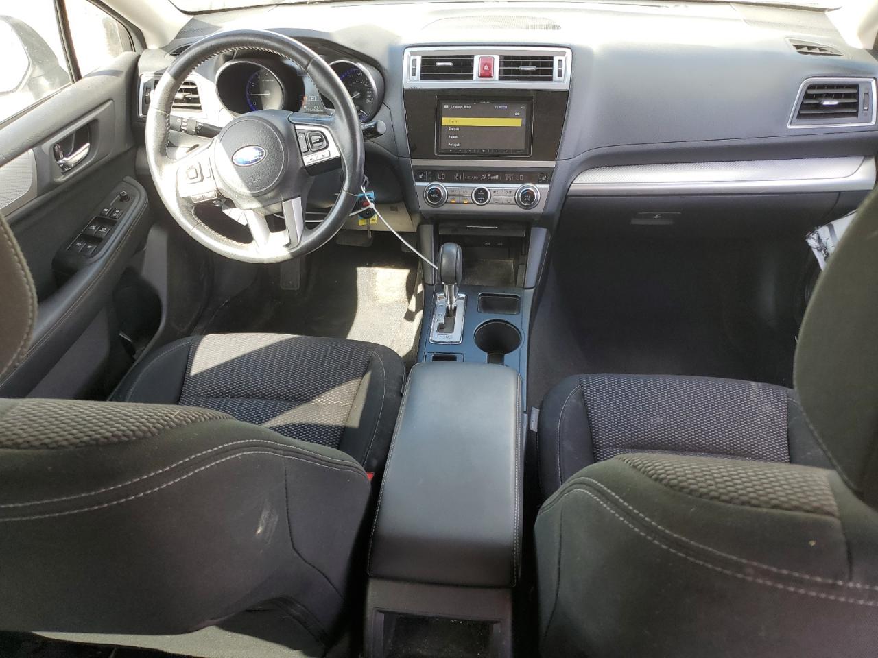 2017 Subaru Outback 2.5I Premium VIN: 4S4BSAFC5H3234571 Lot: 85199655