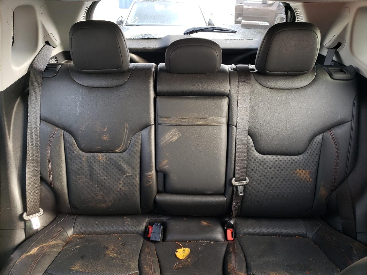 2020 Jeep Compass Trailhawk VIN: 3C4NJDDB5LT101242 Lot: 89853755