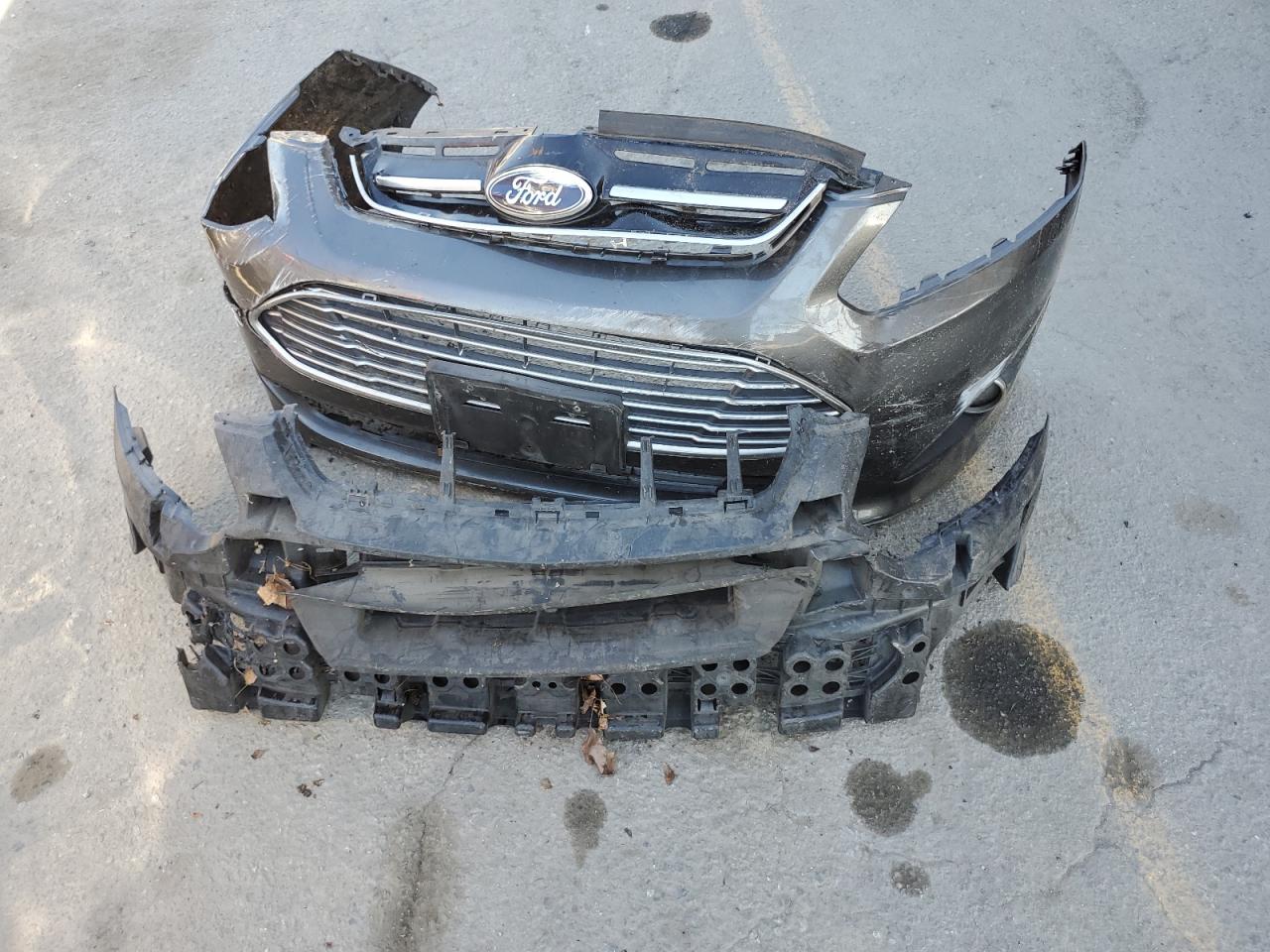 2015 Ford C-Max Sel VIN: 1FADP5BU9FL124467 Lot: 90293065