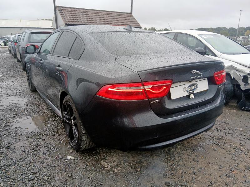 2016 JAGUAR XE R-SPORT I AUTO 