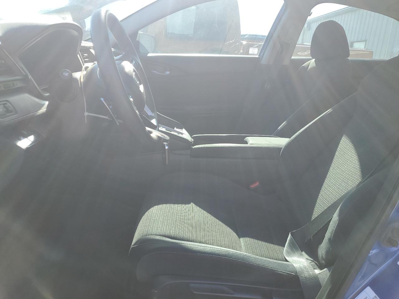 2020 Honda Insight Ex VIN: 19XZE4F5XLE000103 Lot: 89658815