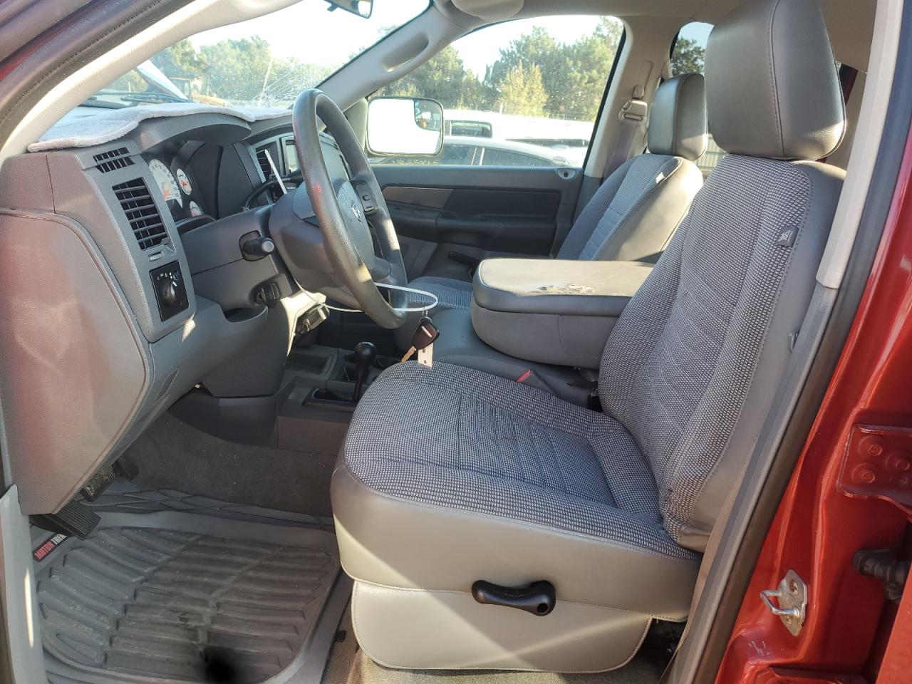 2009 Dodge Ram 2500 VIN: 3D7KS28T19G508005 Lot: 86848415