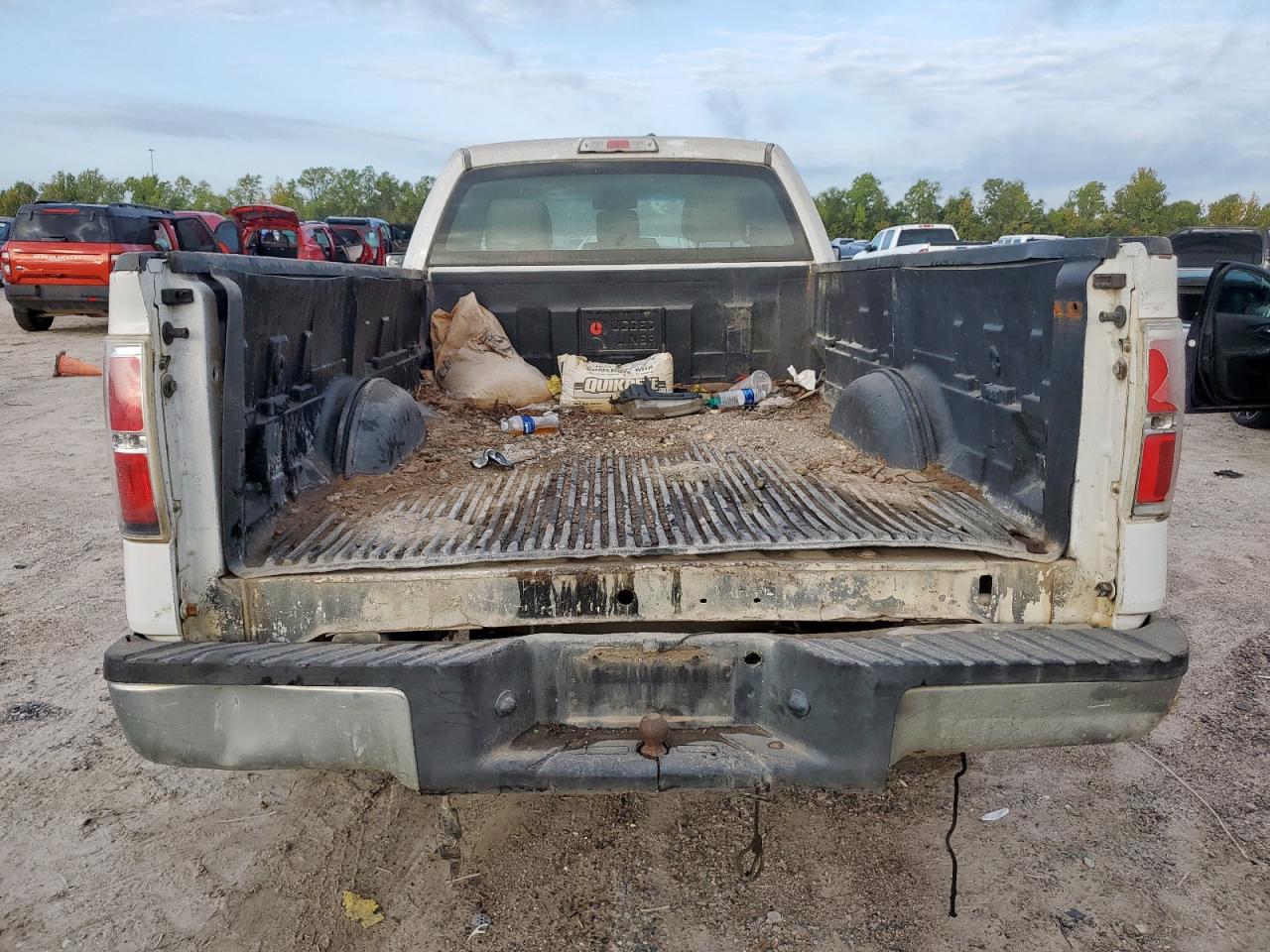 2012 Ford F150 VIN: 1FTMF1CM3CKD22516 Lot: 90014215