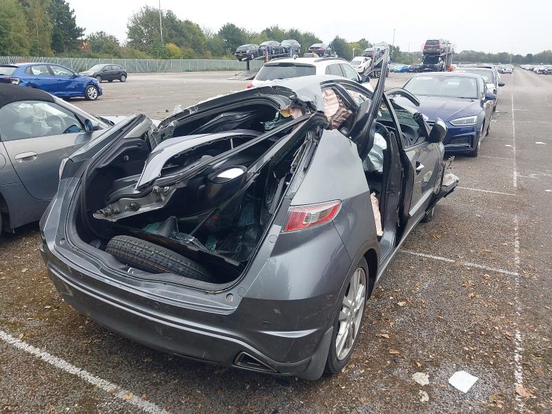 2010 HONDA CIVIC 1.8 I-VTEC ES 5DR AUTO