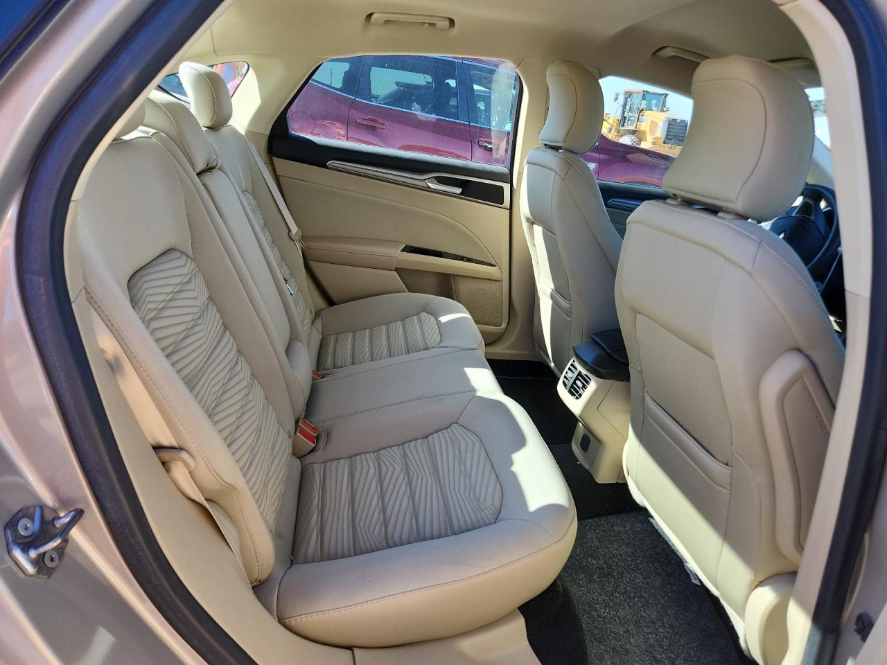 2016 Ford Fusion Se VIN: 3FA6P0HDXGR172825 Lot: 84287545