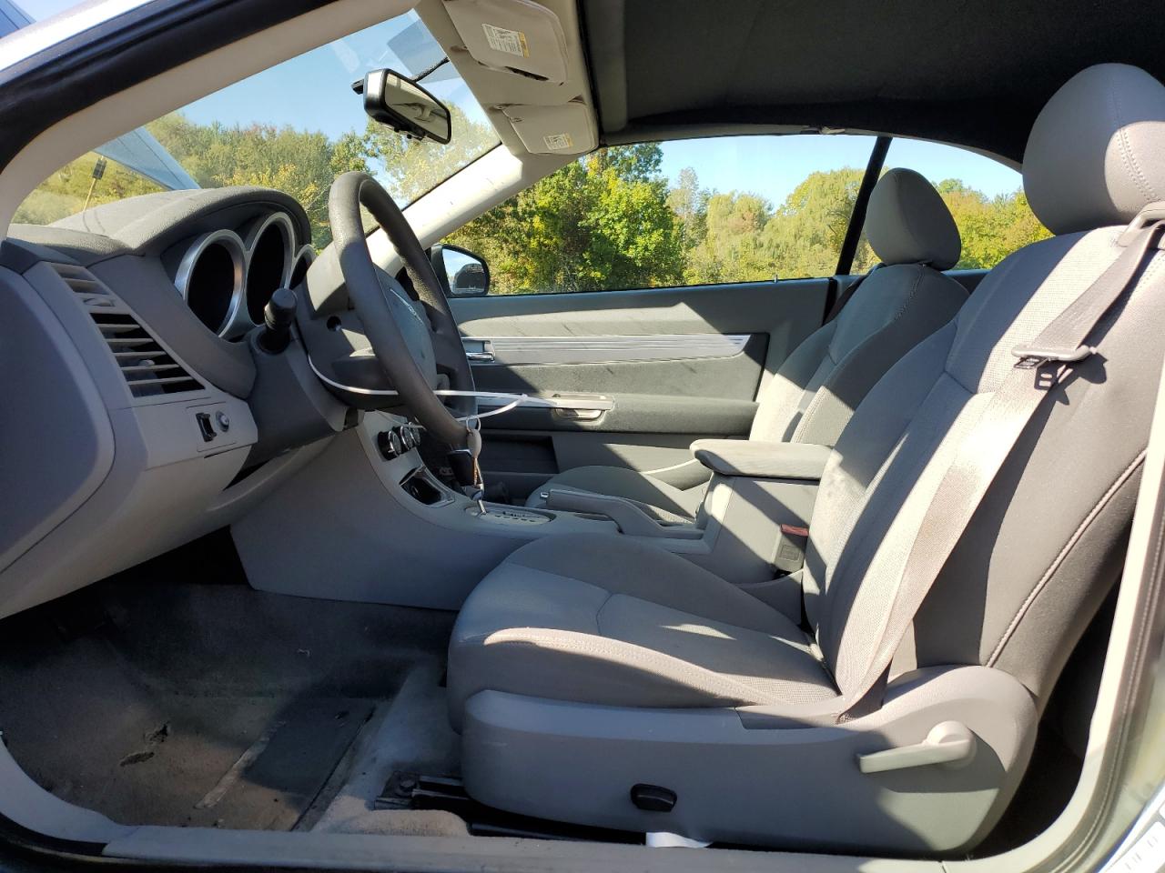 2008 Chrysler Sebring Touring VIN: 1C3LC55R78N135245 Lot: 85144735