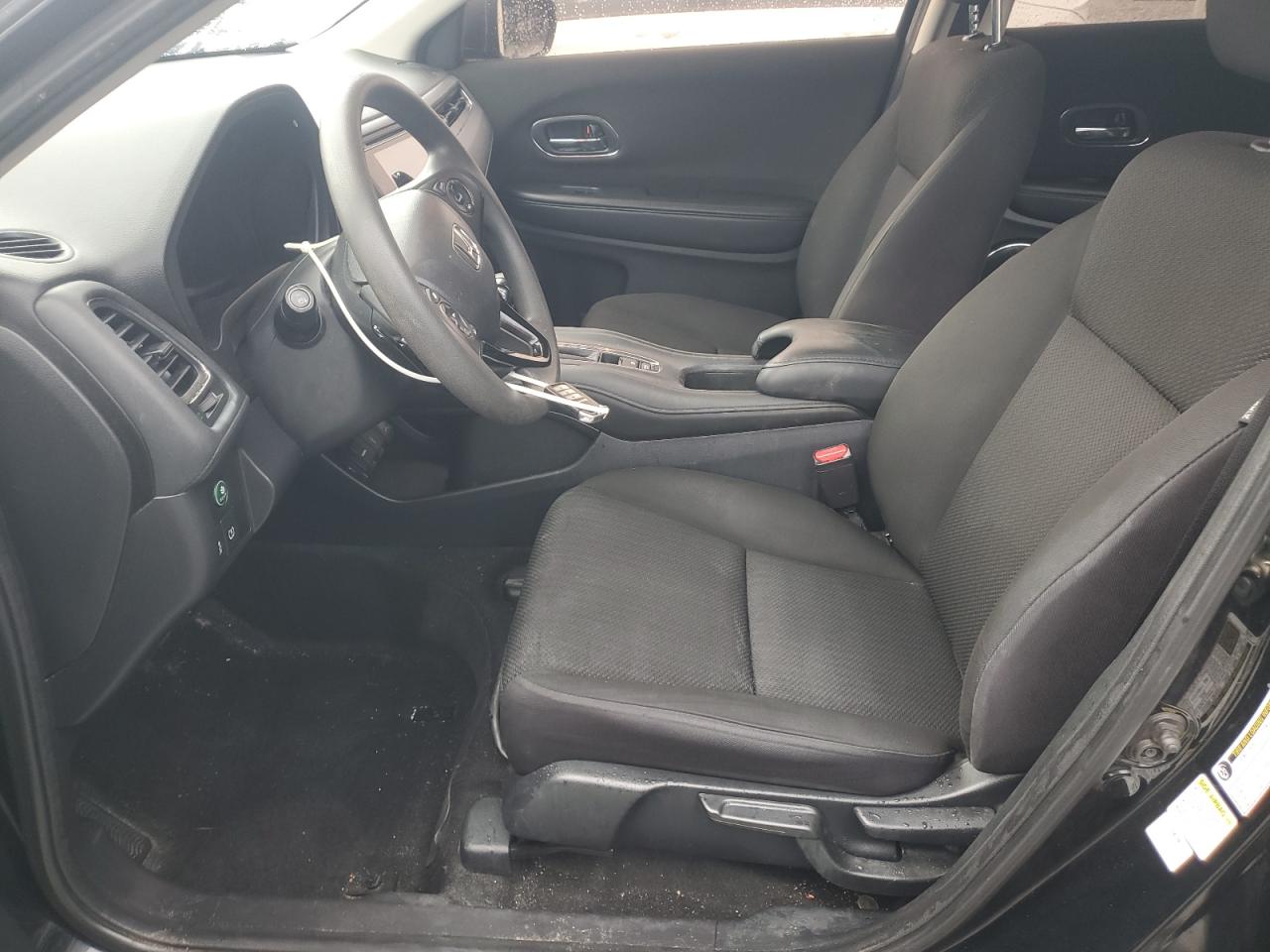 2016 Honda Hr-V Ex VIN: 3CZRU5H51GM752302 Lot: 85340375