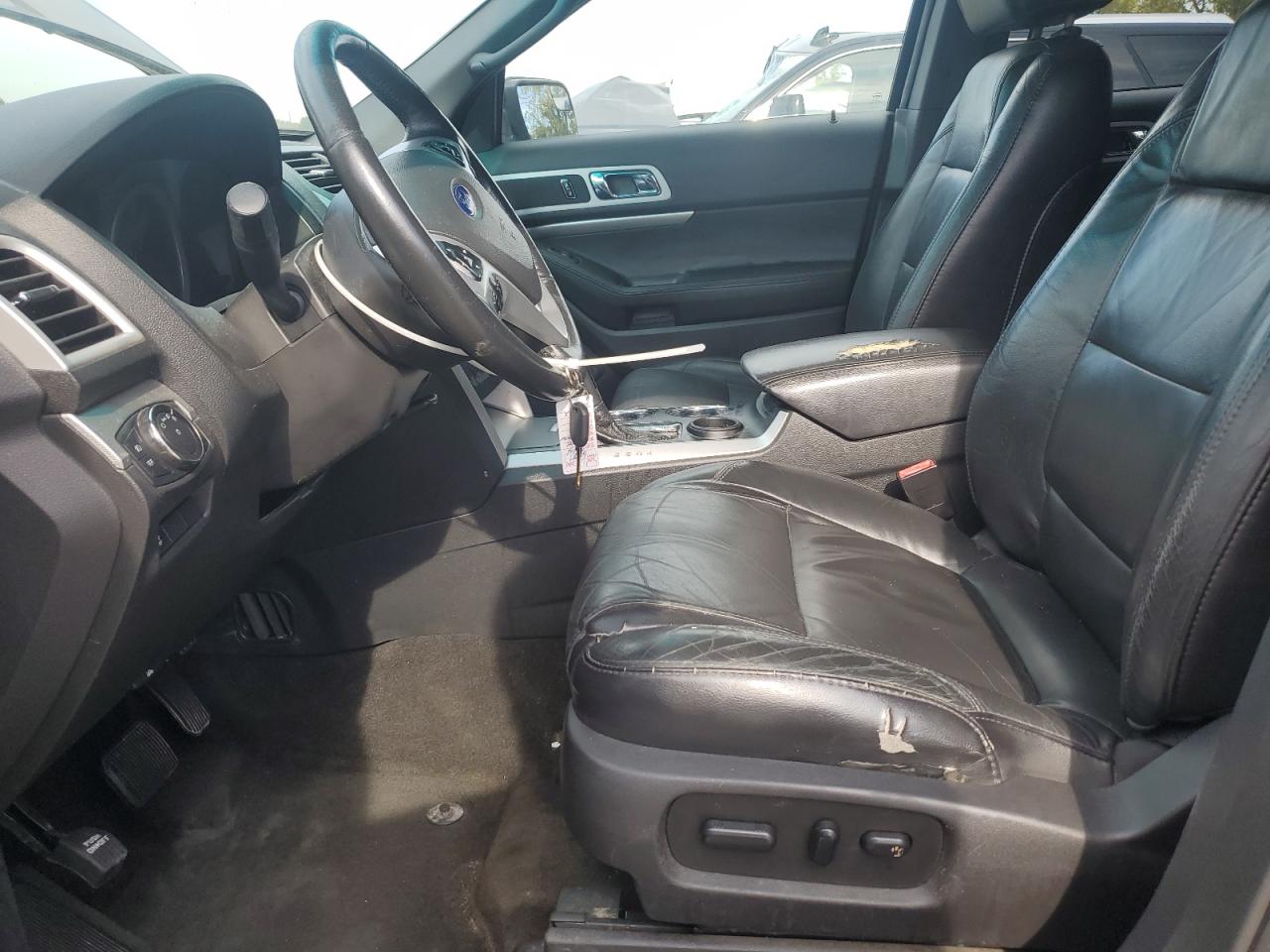 2014 Ford Explorer Xlt VIN: 1FM5K7D90EGA45273 Lot: 84370925