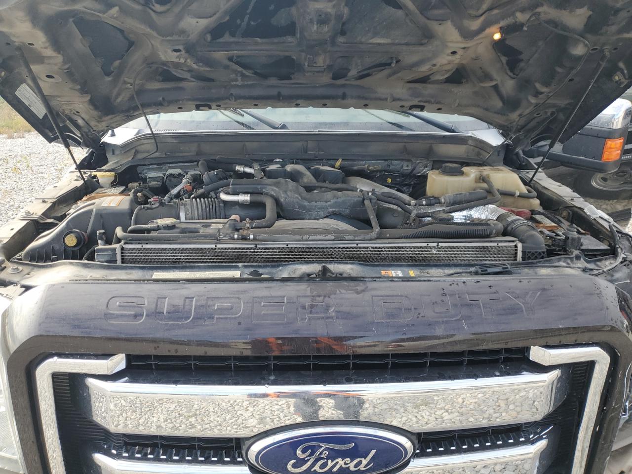 2013 Ford F350 Super Duty VIN: 1FT8W3BT2DEA47856 Lot: 82726295