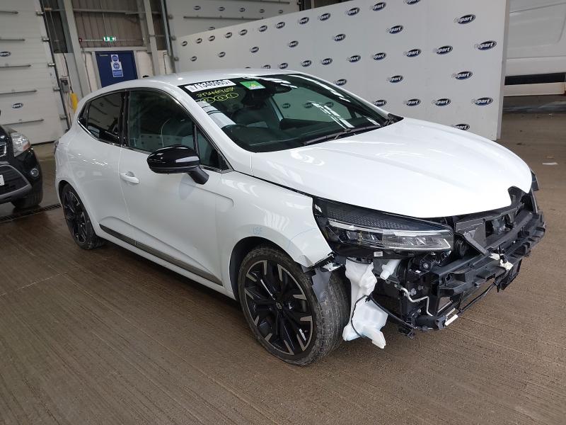 2024 RENAULT CLIO 1.6 E-TECH FULL HYBRID 145 TECHNO 5DR AUTO