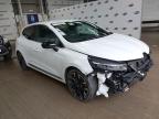 2024 RENAULT CLIO 1.6 E-TECH FULL HYBRID 145 TECHNO 5DR AUTO for sale at Copart EAST KILBRIDE