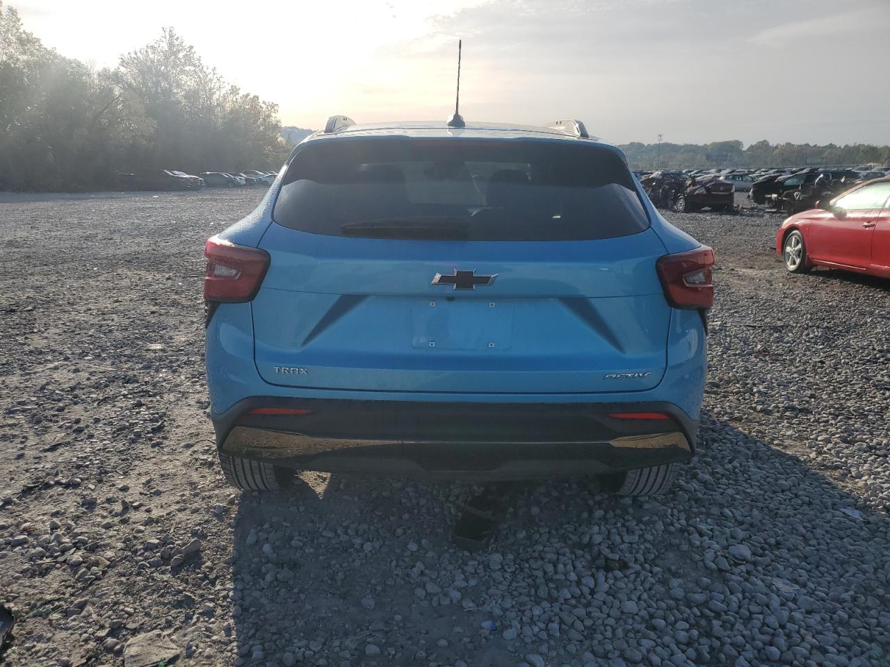 2025 Chevrolet Trax Activ VIN: KL77LKEP7SC052490 Lot: 89905545