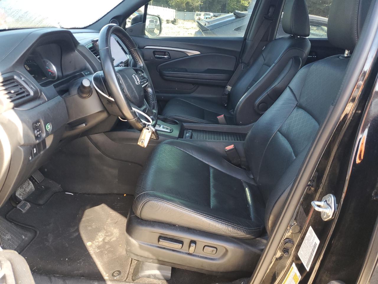 2021 Honda Passport Exl VIN: 5FNYF8H54MB031033 Lot: 82260755