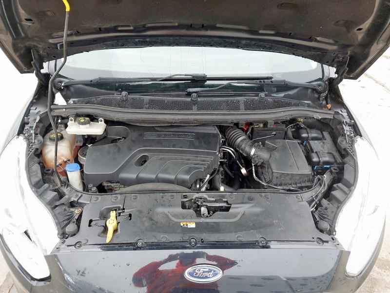 2017 FORD GALAXY ZETEC TDCI AUTO 