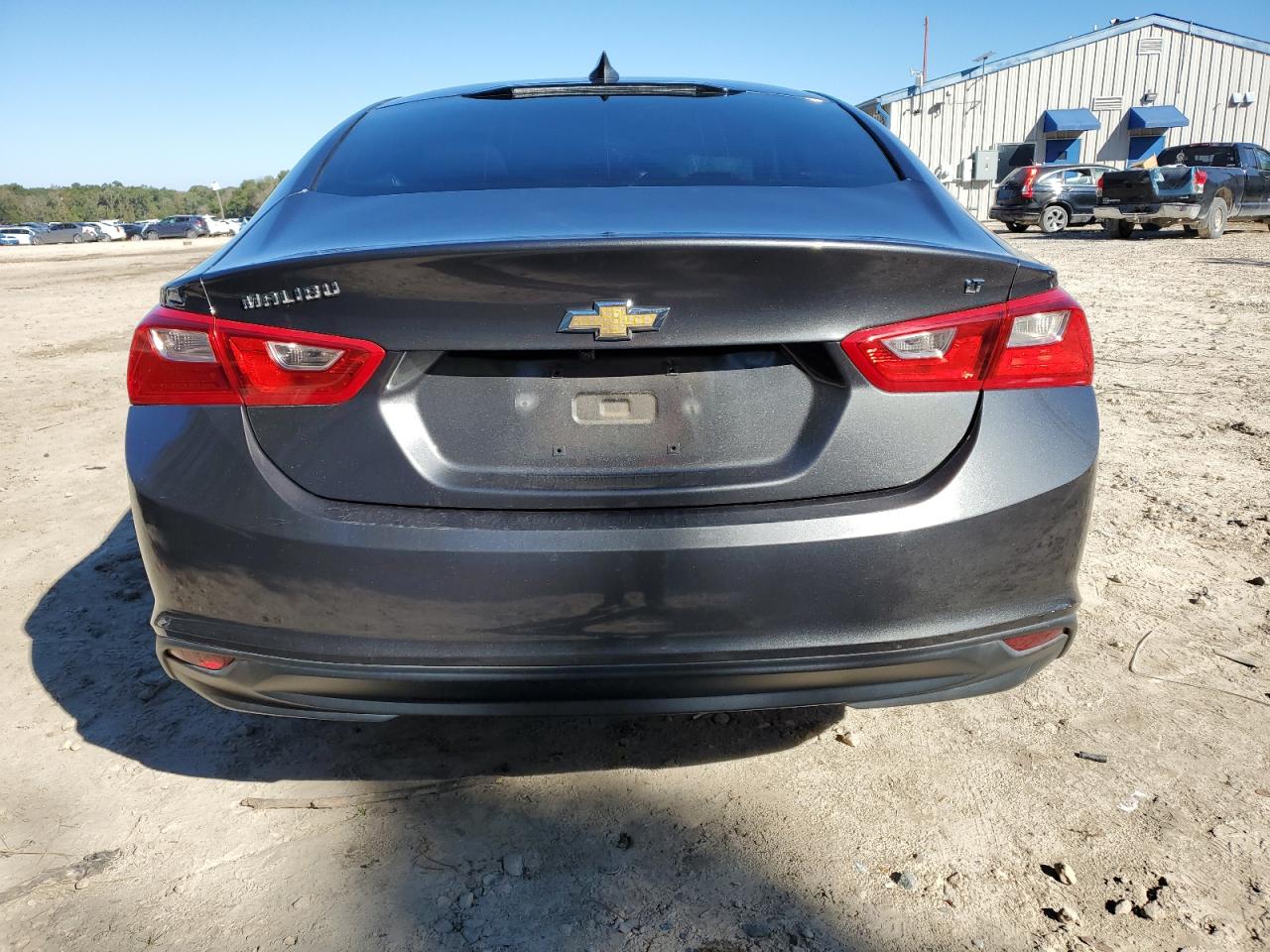 2016 Chevrolet Malibu Lt VIN: 1G1ZE5ST8GF306103 Lot: 90268865
