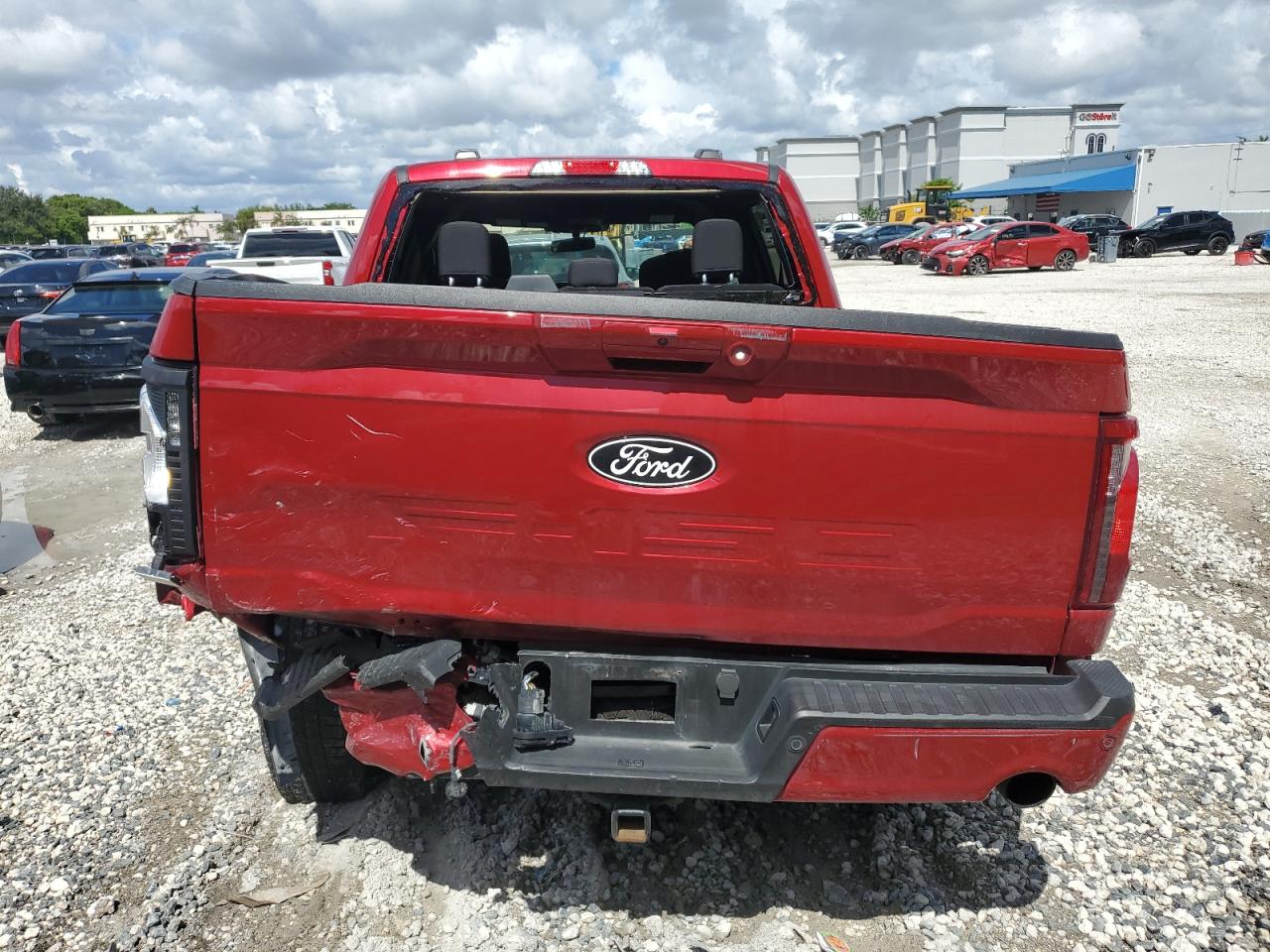 2024 Ford F150 Xlt VIN: 1FTEW3KP0RFB00304 Lot: 84941315